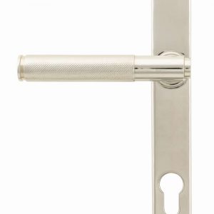 From the Anvil Polished Nickel Brompton Slimline Lever Espag. Lock Set - 45526