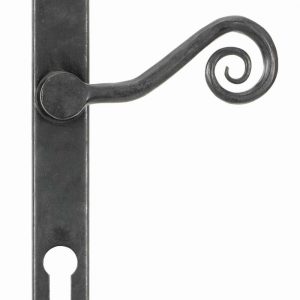 From the Anvil External Beeswax Monkeytail Slim. Lever Espag. Lock Set - RH - 45594R