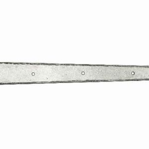 From the Anvil Pewter 36" Barn Door T Hinge (pair) - 45597