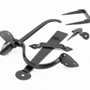 From the Anvil Black Gothic Thumblatch - XL - 45598