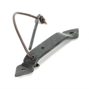 From the Anvil External Beeswax Locking Gothic Screw on Staple - 45601