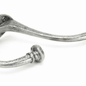 From the Anvil Pewter 7 3/4" Hat & Coat Hook - 45602