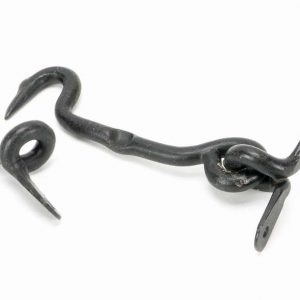 From the Anvil External Beeswax 4" Forged Cabin Hook - 45603
