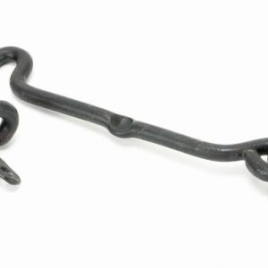 From the Anvil External Beeswax 6" Forged Cabin Hook - 45604