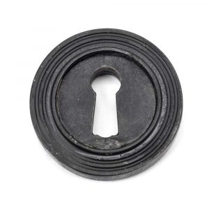 From the Anvil External Beeswax Round Escutcheon (Beehive) - 45701