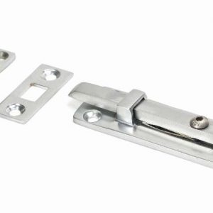 From the Anvil Satin Chrome 4" Universal Bolt - 45796