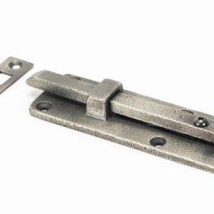 From the Anvil Antique Pewter 6" Universal Bolt - 45799
