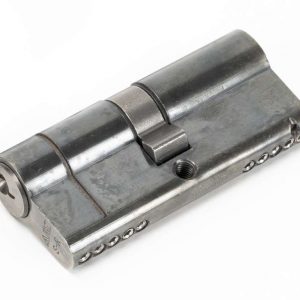 From the Anvil Pewter 35/35 5pin Euro Cylinder - 45806
