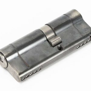 From the Anvil Pewter 35/45 5pin Euro Cylinder - 45814