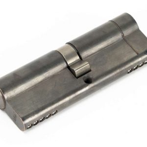 From the Anvil Aged Bronze 45/45 5pin Euro Cylinder - 45816