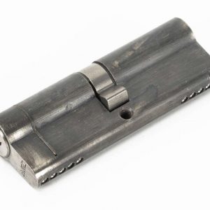 From the Anvil Pewter 45/45 5pin Euro Cylinder - 45818