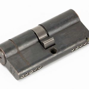 From the Anvil Aged Bronze 35/35 5pin Euro Cylinder KA - 45824