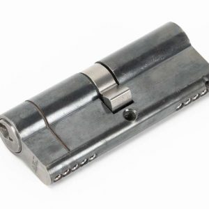 From the Anvil Pewter 40/40 5pin Euro Cylinder KA - 45830