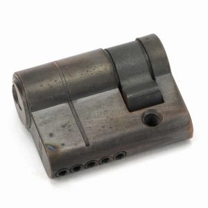 From the Anvil Aged Bronze 30/10 5pin Single Cylinder - 45876