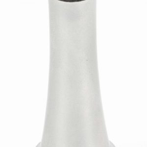 From the Anvil Satin Chrome Projection Door Stop - 45908