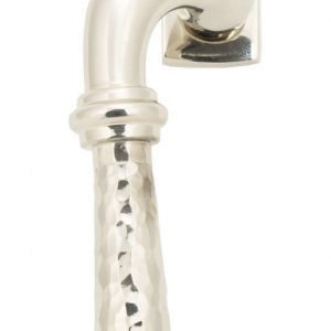 From the Anvil Polished Nickel Hammered Newbury Espag - LH - 45916
