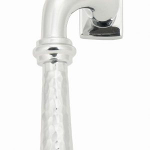 From the Anvil Polished Chrome Hammered Newbury Espag - LH - 45918