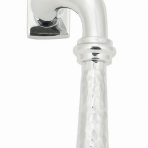 From the Anvil Polished Chrome Hammered Newbury Espag - RH - 45919