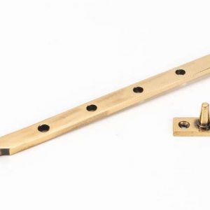 From the Anvil Polished Bronze 12" Avon Stay - 45928