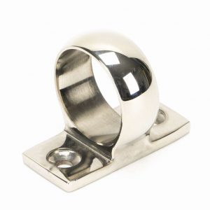 From the Anvil Polished Nickel Sash Eye Lift - 45932