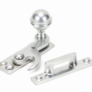 From the Anvil Satin Chrome Prestbury Sash Hook Fastener - 45941