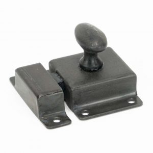 From the Anvil Beeswax Cabinet Latch - 46130