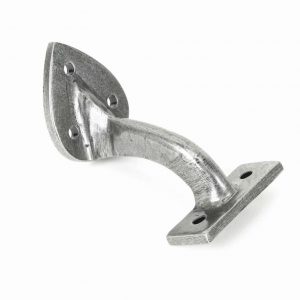 From the Anvil Pewter 2" Handrail Bracket - 46141