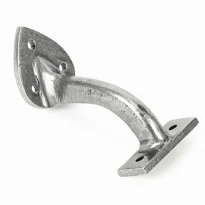 From the Anvil Pewter 2.5" Handrail Bracket - 46142