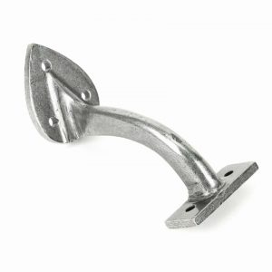 From the Anvil Pewter 3" Handrail Bracket - 46143