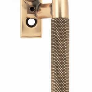 From the Anvil Polished Bronze Brompton Espag - RH - 46172