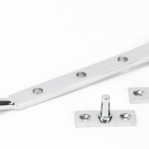 From the Anvil Polished Chrome 8" Brompton Stay - 46176