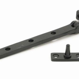 From the Anvil Black 8" Brompton Stay - 46182