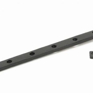 From the Anvil Black 12" Brompton Stay - 46184