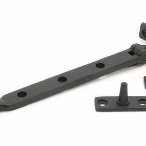 From the Anvil Matt Black 8" Brompton Stay - 46185