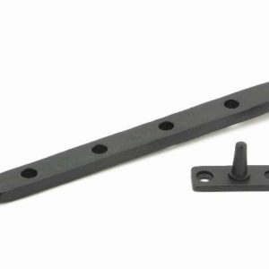 From the Anvil Matt Black 10" Brompton Stay - 46186