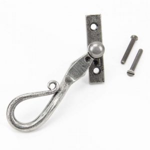 From the Anvil Pewter 16mm Shepherd's Crook Espag - LH - 46232