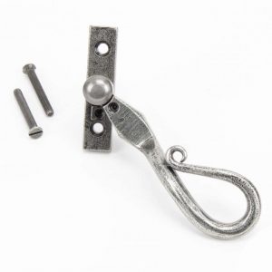 From the Anvil Pewter 16mm Shepherd's Crook Espag - RH - 46233