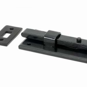 From the Anvil Black 6" Monkeytail Universal Bolt - 46237