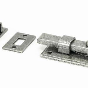From the Anvil Pewter 4" Monkeytail Universal Bolt - 46238