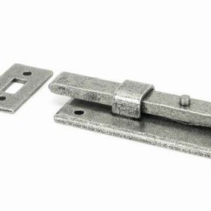 From the Anvil Pewter 6" Monkeytail Universal Bolt - 46239