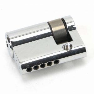 From the Anvil Polished Chrome 30/10 5pin Single Cylinder - 46279