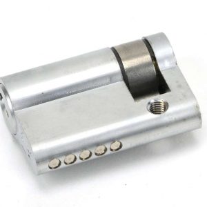 From the Anvil Satin Chrome 35/10 5pin Single Cylinder - 46283