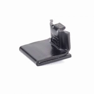 From the Anvil Black Double Stud for Raised Black Bookcase Strip - 46286