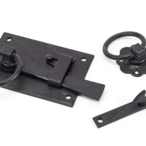 From the Anvil External Beeswax Cottage Latch - LH - 46311