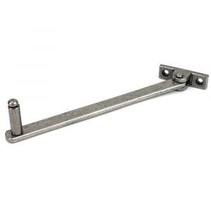 From the Anvil Pewter 8" Roller Arm Stay - 46379