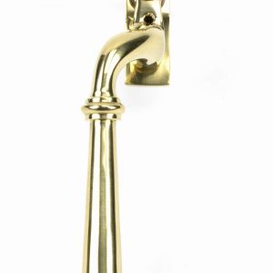 From the Anvil Polished Brass Newbury Espag - LH - 46528