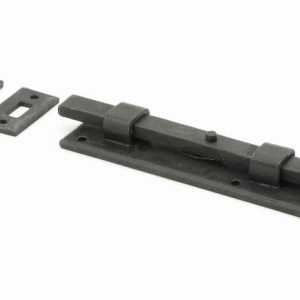 From the Anvil External Beeswax 8" Shepherd's Crook Universal Bolt - 46544