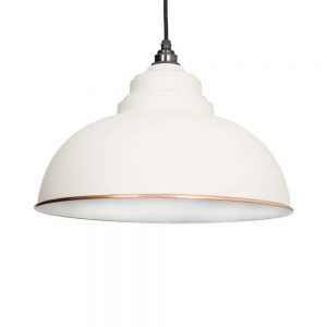 From the Anvil The Harborne Pendant in Oatmeal - 49508M
