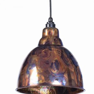 From the Anvil Burnished Brindley Pendant - 49513