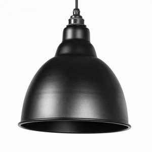 From the Anvil Black Full Colour Brindley Pendant - 49514B